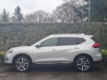 Used Nissan X-Trail 2020 for sale - 78746856: Photo