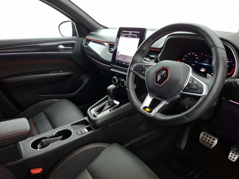 Used Renault Arkana 2023 for sale - 77938661: Photo 12