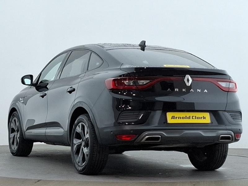 Used Renault Arkana 2023 for sale - 77938661: Photo 3