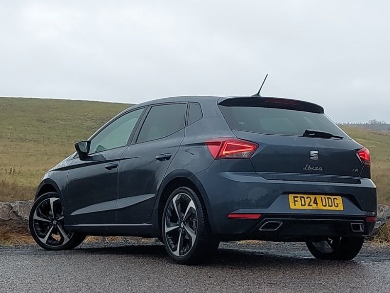 Used SEAT Ibiza 2024 for sale - 76408021: Photo 3