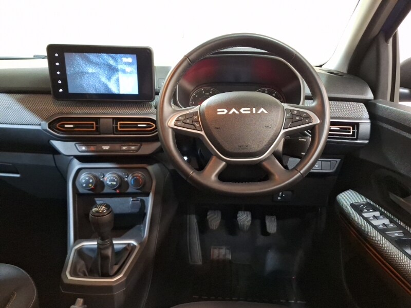 Used Dacia Sandero Stepway 2023 for sale - 77949673: Photo 10