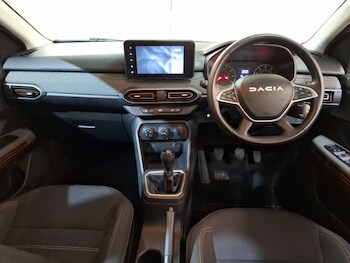 Used Dacia Sandero Stepway 2023 for sale - 77949673: Photo