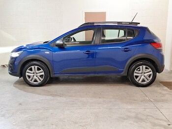 Used Dacia Sandero Stepway 2023 for sale - 77949673: Photo
