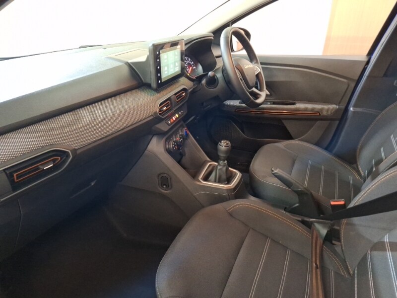 Used Dacia Sandero Stepway 2023 for sale - 77949673: Photo 5