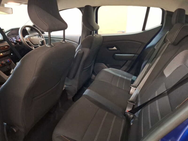 Used Dacia Sandero Stepway 2023 for sale - 77949673: Photo 6