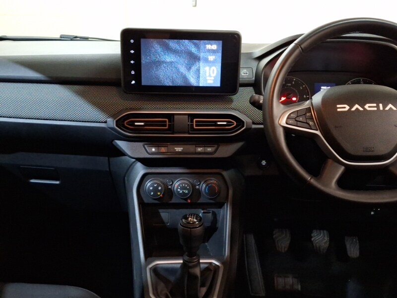 Used Dacia Sandero Stepway 2023 for sale - 77949673: Photo 7
