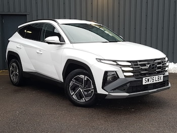 Hyundai TUCSON feature image