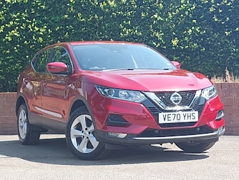 Used Nissan Qashqai 2021 for sale - 79164246: Photo