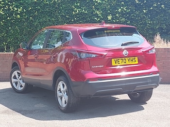 Used Nissan Qashqai 2021 for sale - 79164246: Photo