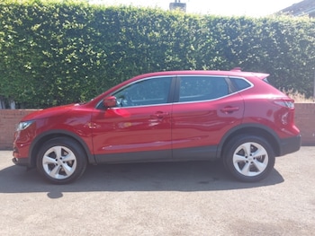 Used Nissan Qashqai 2021 for sale - 79164246: Photo