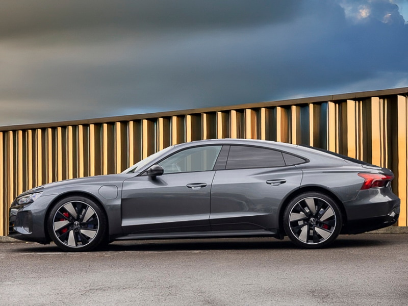 Used Audi RS e-tron GT 2022 for sale - 76770494: Photo 4