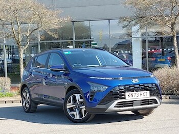 Hyundai BAYON feature image