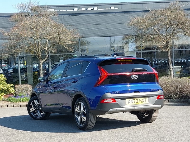 Used Hyundai BAYON 2023 for sale - 78114332: Photo 3