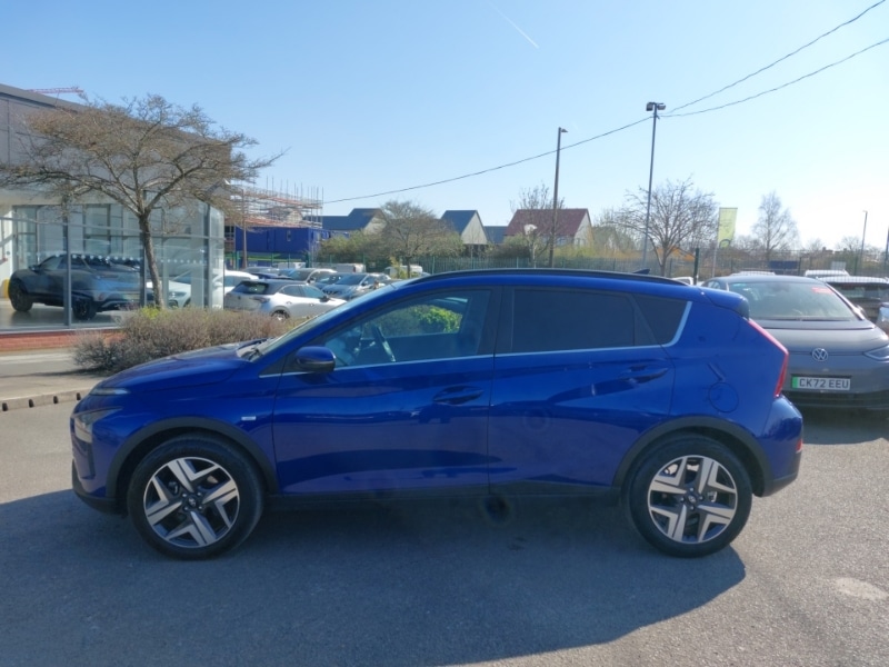 Used Hyundai BAYON 2023 for sale - 78114332: Photo 4