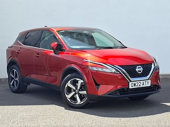 Used Nissan Qashqai 2022 for sale - 79569480: Photo