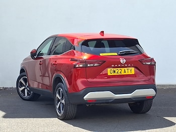 Used Nissan Qashqai 2022 for sale - 79569480: Photo