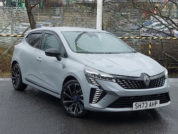 Renault Clio feature image