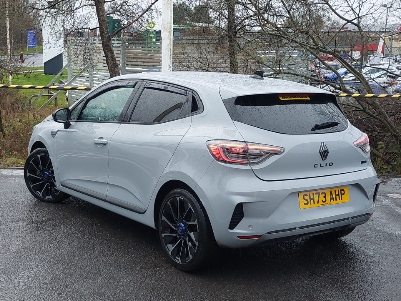 Used Renault Clio 2023 for sale - 77531400: Photo 3