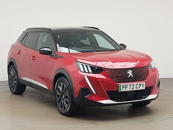 Peugeot 2008 feature image
