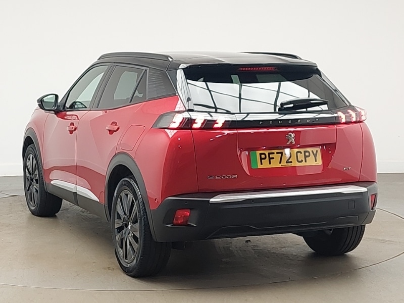 Used Peugeot 2008 2022 for sale - 77876523: Photo 3