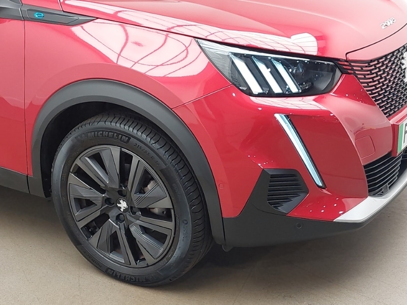 Used Peugeot 2008 2022 for sale - 77876523: Photo 9