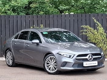 Used Mercedes-Benz A-Class 2023 for sale - 79623835: Photo