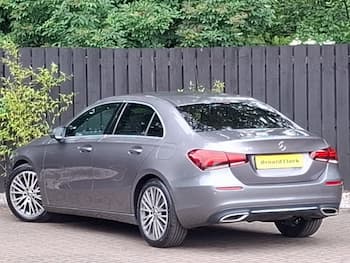 Used Mercedes-Benz A-Class 2023 for sale - 79623835: Photo