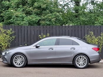 Used Mercedes-Benz A-Class 2023 for sale - 79623835: Photo