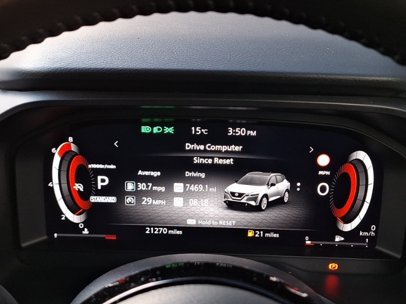 Used Nissan Qashqai 2022 for sale - 77184732: Photo 11