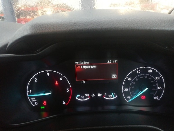Used Ford Tourneo Connect 2021 for sale - 76233180: Photo 10
