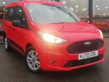 2021 - 1.5 EcoBlue 120 Zetec 5dr