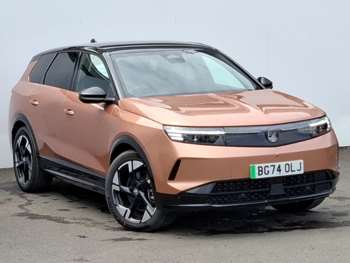 2024 - 157kW GS 73kWh 5dr Auto