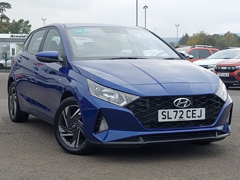 Used Hyundai i20 2022 for sale - 76948008: Photo 1