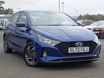 Hyundai i20 feature image