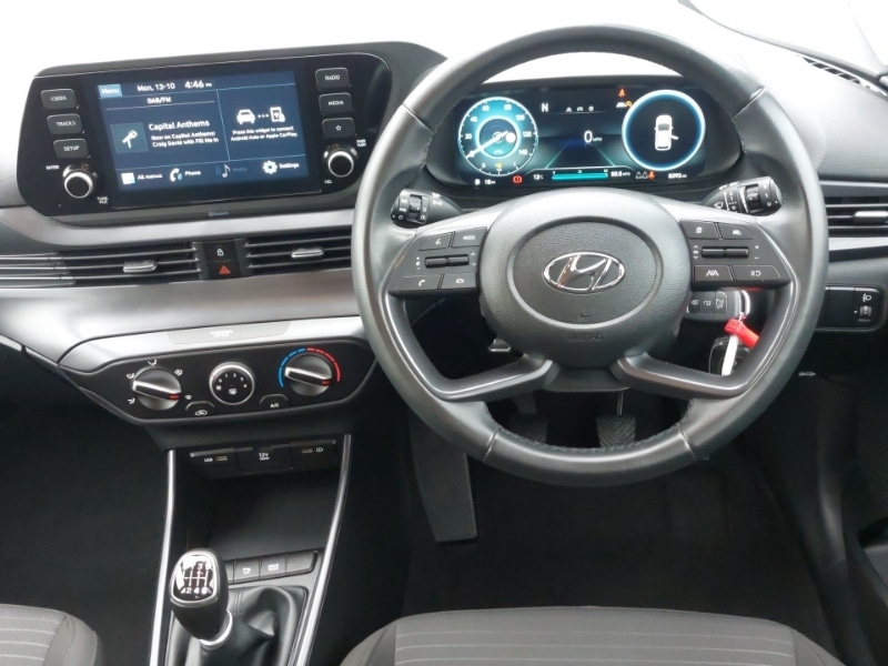 Used Hyundai i20 2022 for sale - 76948008: Photo 7