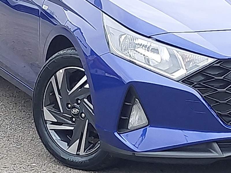 Used Hyundai i20 2022 for sale - 76948008: Photo 9