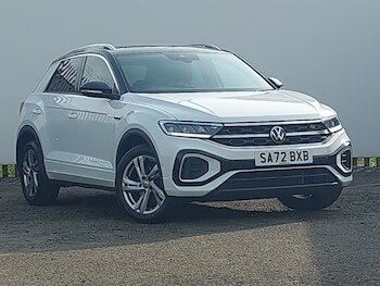 Used Volkswagen T-Roc 2022 for sale - 75731725: Photo