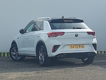 Used Volkswagen T-Roc 2022 for sale - 75731725: Photo