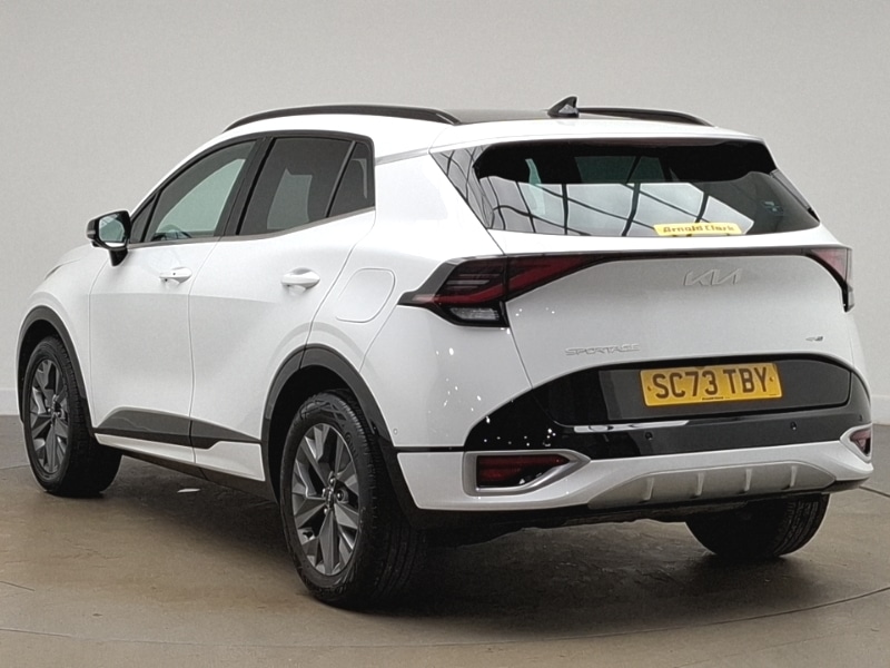 Used Kia Sportage 2024 for sale - 77126944: Photo 3