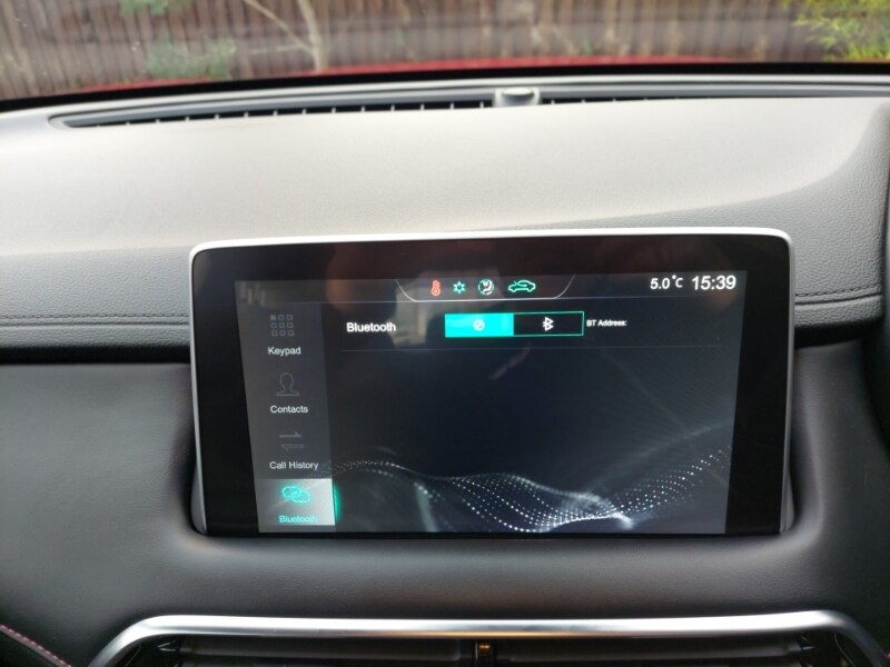 Used MG MG HS 2022 for sale - 77338874: Photo 11