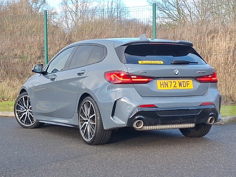 Used BMW 1 Series 2022 for sale - 77265943: Photo 3