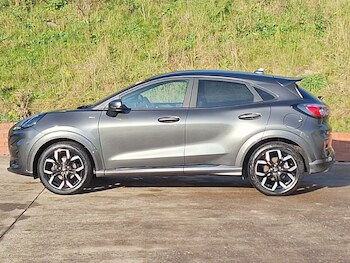Used Ford Puma 2023 for sale - 77043851: Photo
