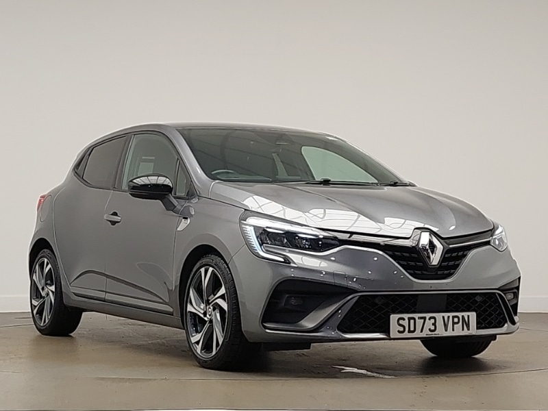 Used Renault Clio 2023 for sale - 76317571: Photo 1