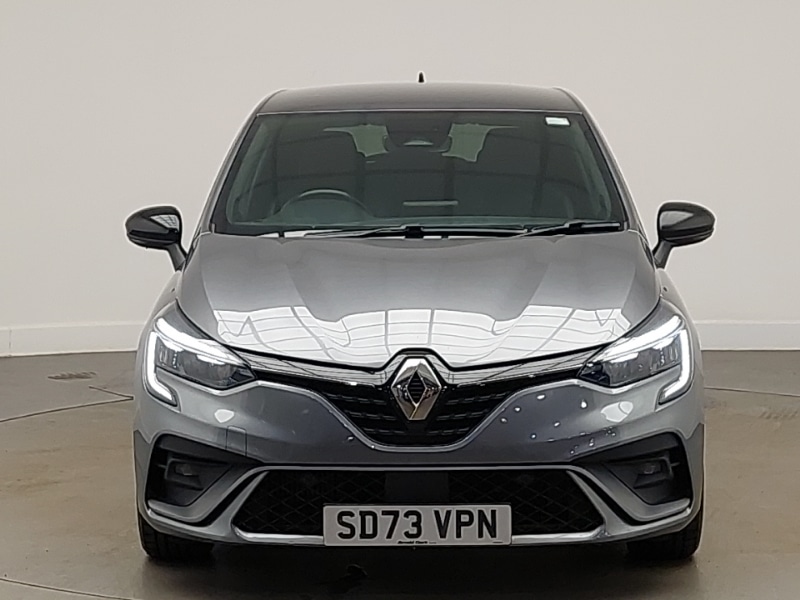 Used Renault Clio 2023 for sale - 76317571: Photo 12