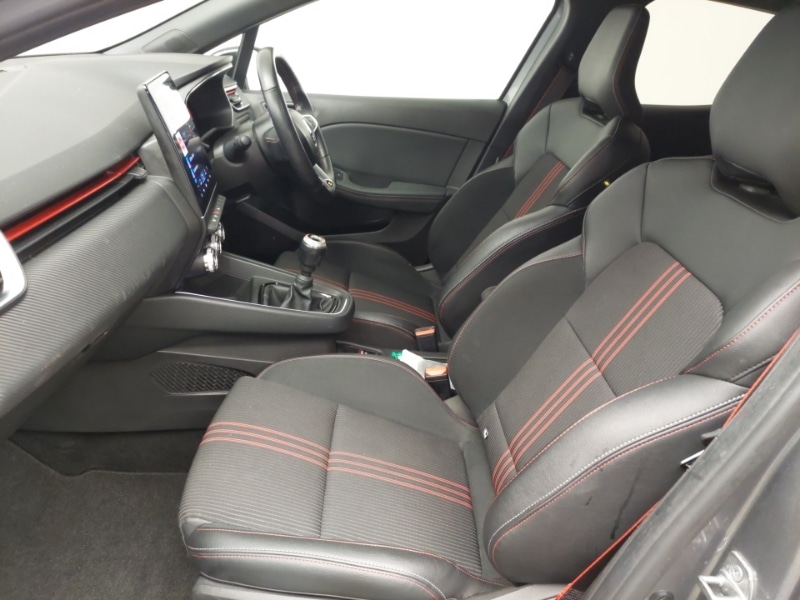 Used Renault Clio 2023 for sale - 76317571: Photo 5