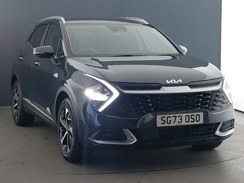 Used Kia Sportage 2023 for sale - 76567625: Photo 1