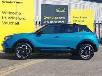 Used Vauxhall Mokka 2025 for sale - 77954974: Photo