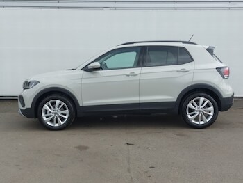 Used Volkswagen T-Cross 2024 for sale - 78290597: Photo