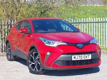 2020 - 1.8 Hybrid Design 5dr CVT