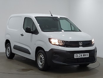 Vauxhall Combo feature image